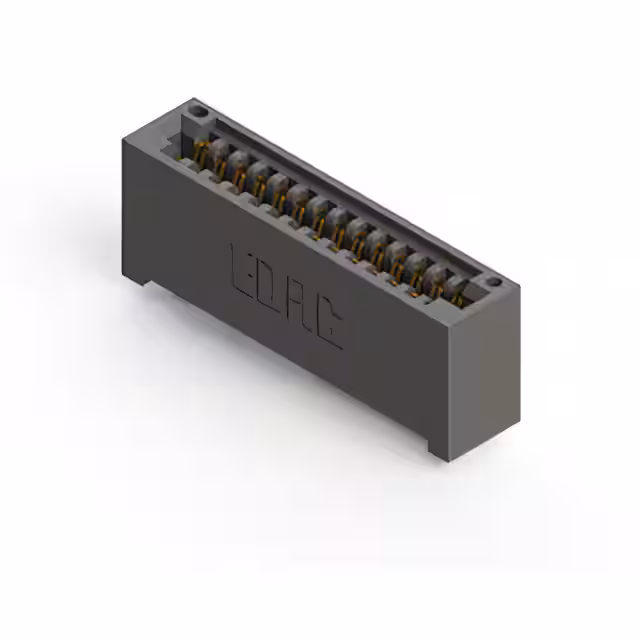 895-028-560-201 EDAC Inc.  Edgeboard Connectors